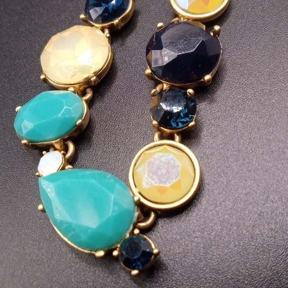 J.CREW STATEMENT NECKLACE - Picture 10 of 11